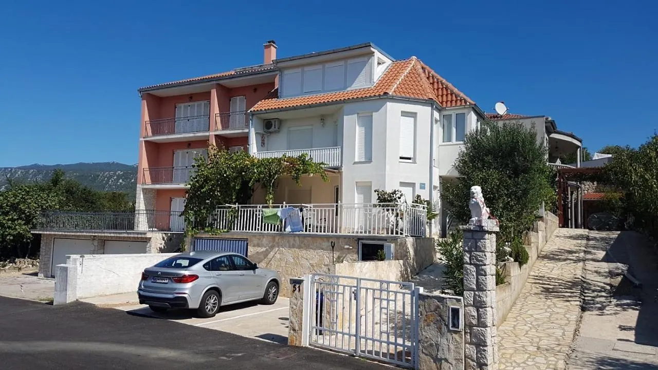 Apartments Nada Novi Vinodolski Croatia