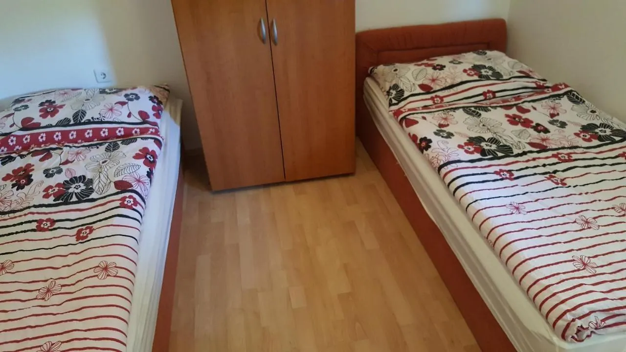Apartments Nada Novi Vinodolski Croatia