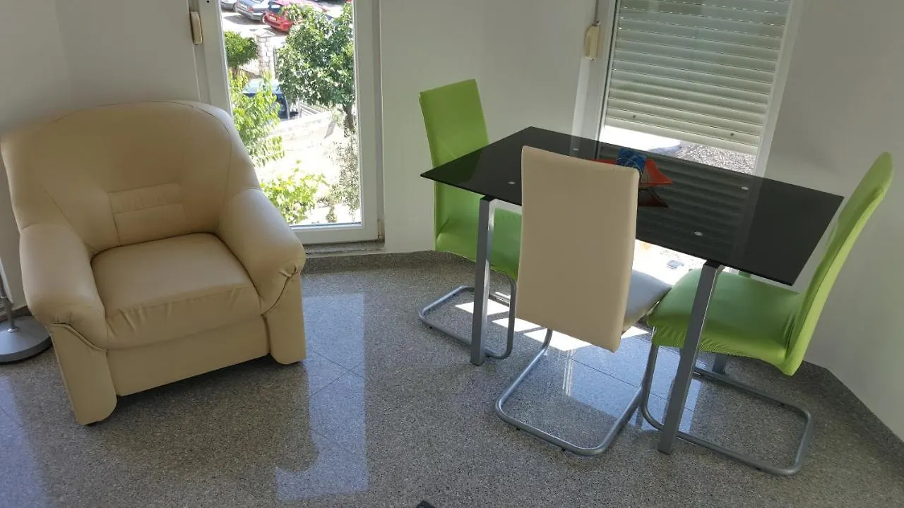 Apartments Nada Novi Vinodolski Croatia