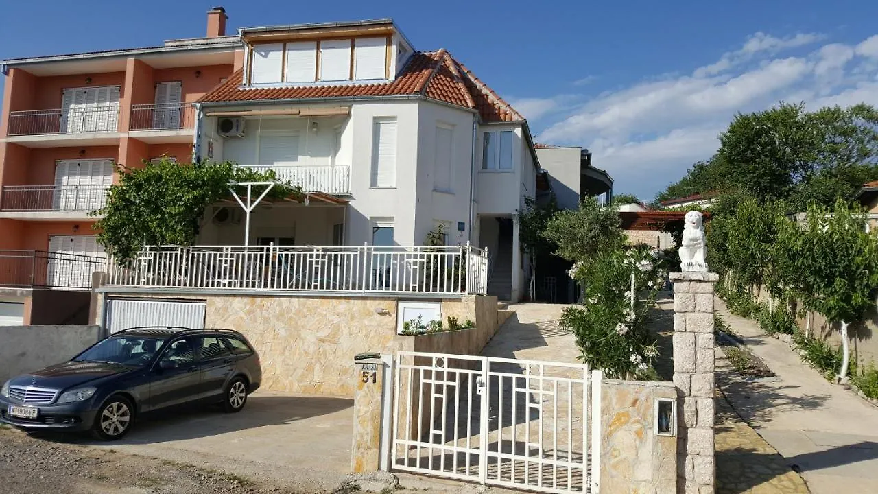 Apartments Nada Novi Vinodolski