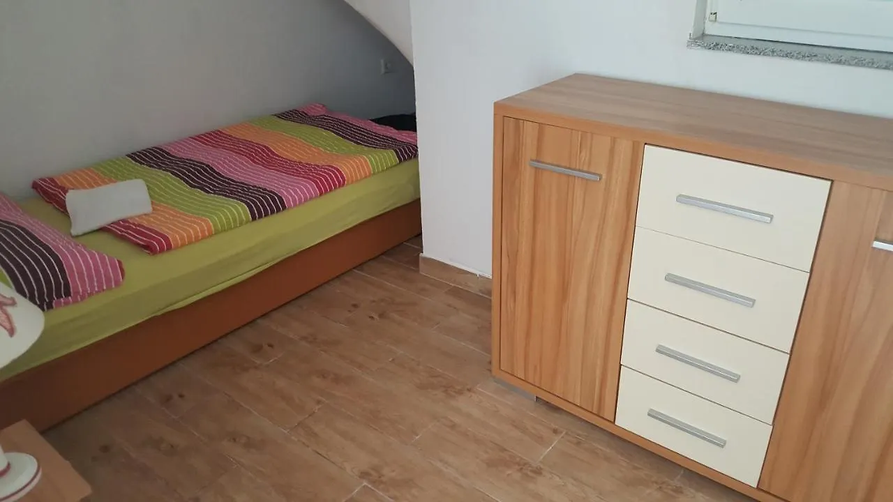 Apartments Nada Novi Vinodolski 0*,  Croatia