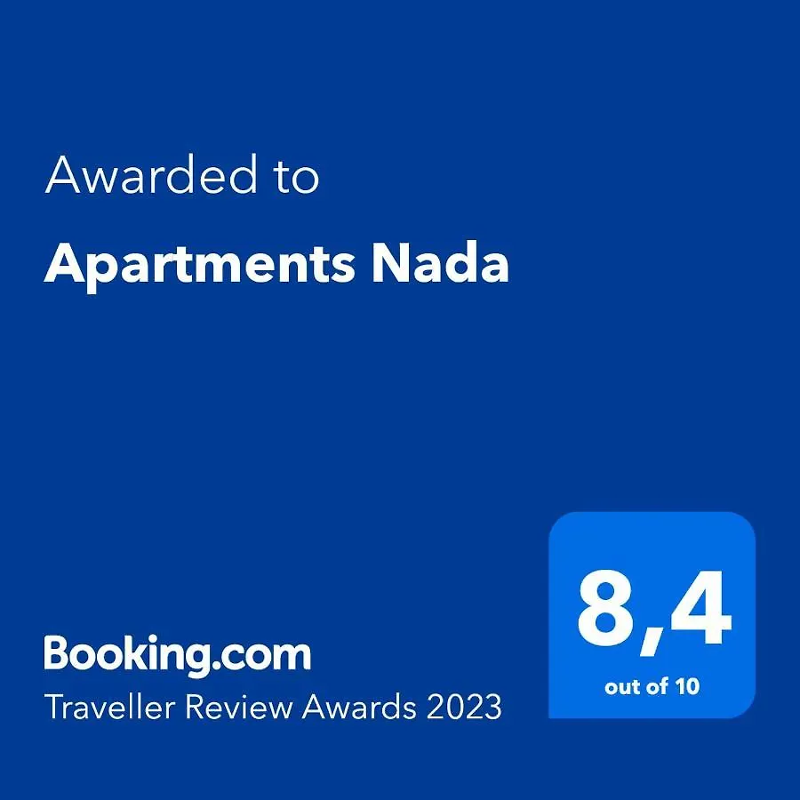 Apartments Nada Novi Vinodolski