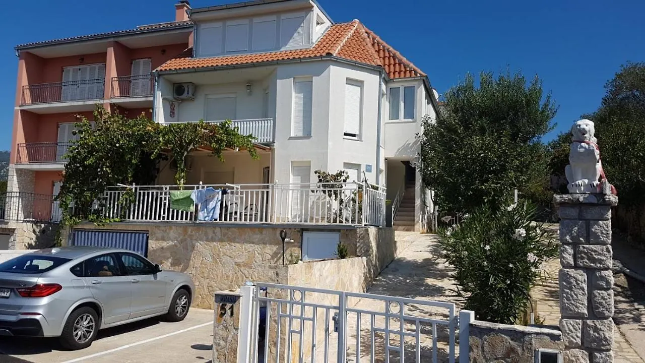 Apartments Nada Novi Vinodolski Croatia